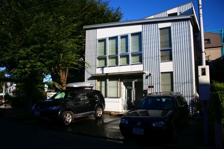 株式会社ZACCO社屋